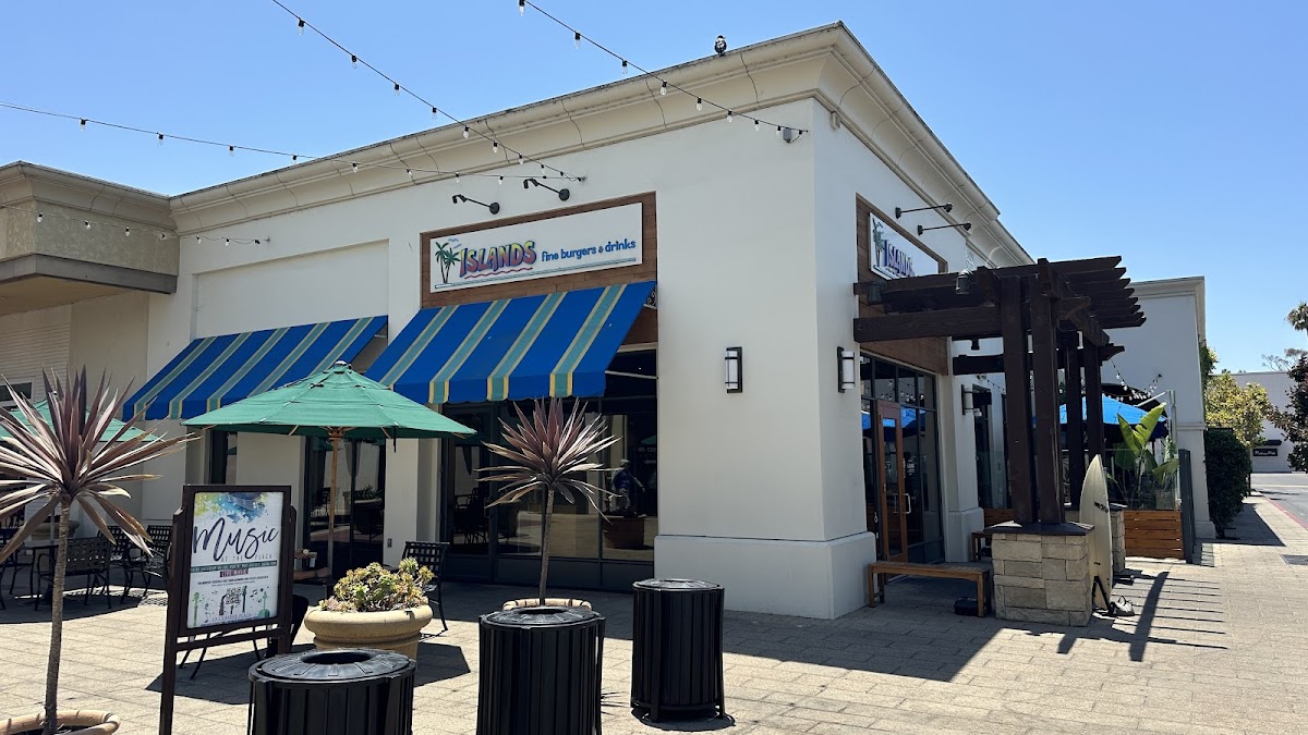 Islands Restaurant Santa Barbara